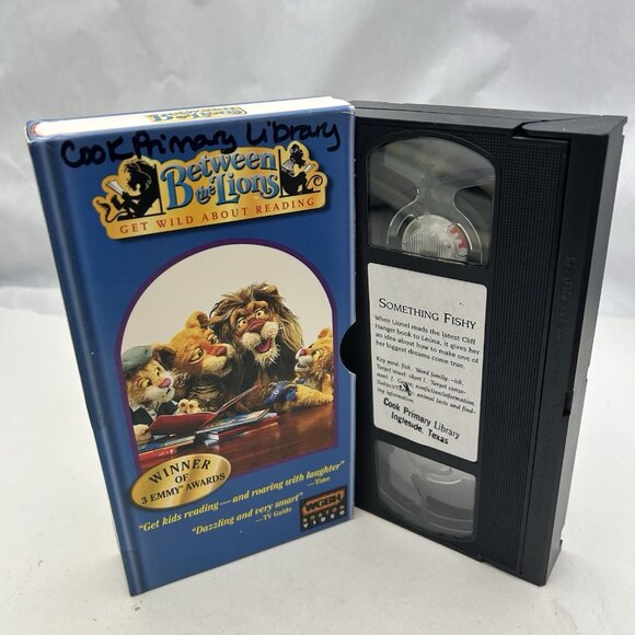 Between the Lions: Rats [VHS] - Picture 3 of 4